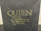 Queen The Complete Works 14 x Vinyl Record Box Set QB1 Booklet +Extras