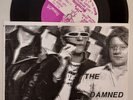 THE DAMNED 'Wipe it out' MEGA Rare MFP Sleeve 7