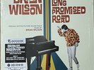 BRIAN WILSON LONG PROMISED ROAD BEACH BOYS BLUE/WHITE SURF VINYL RSD *SEALED*