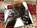 Motley Crue - Too Fast for Love. Vinyl. Bought back in the day. ELK 52 425