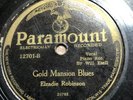 Elzadie Robinson Paramount   Arkansas Mill Blues  Blues 78rpm