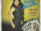 JESSICA WILLIAMS -(THEY CALL ME) QUEEN OF FOOLS- 1984 MEXICAN MAXI-SINGLE, HNRG