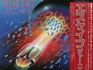 Journey Escape OBI CBS/Sony Vinyl LP