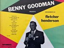 Benny Goodman Fletcher Henderson Arrangements NEW OVP Columbia Vinyl LP