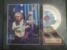 Tom Petty 24k Gold Record I won't back down