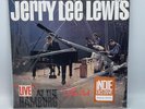 Jerry Lee Lewis Live  At The Star-Club Hamburg 2023 RSD White Colored Vinyl LP