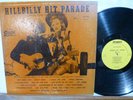 STARDAY LP 102   HILLBILLY HIT PARADE VOL 1    GEORGE JONES  ROCKABILLY  LP