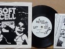 SOFT CELL Mutant Moments EP 1980 Orig 7” Synth Mutant Postcard + BONUS COPY