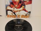 Jamal Keep It Real vinyl record single album hip hop rap