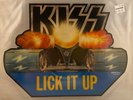Kiss – Lick It Up 7