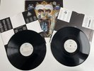 Michael Jackson Dangerous Double Vinyl LP 4658021 VG+ Condition 1991 First Press