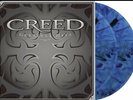 Creed - Greatest Hits - Marble Color - Etched Side D - Sealed
