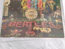 (CE).THE BEATLES SGT. PEPPERS LONELY HEARTS CLUB BAND.MONO LP.