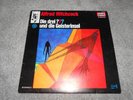 Die drei Fragezeichen ??? und die Geisterinsel (18) LP (Original  ) VG ++ rar
