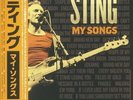 STING - My Songs (Japanese Edition) - Vinyl (2xLP)
