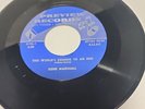 Gene Marshall This World's Coming To An End Rare Song Poem 45 Preview Funk Pop