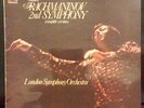 **TAS LISTED ** ASD 2889 André Previn - Rachmaninov Symphony No.2, HMV B/W Stamp