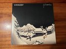 Weezer Pinkerton Vinyl Me, Please blue transparent