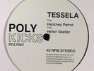 Tessela – Hackney Parrot - Poly Kicks – POLY001 - 2013 Club Smasher - LISTEN