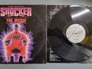 Wes Craven's Shocker The Music Soundtrack 1989 Vinyl LP, Iggy Pop. Megadeth