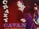 Crazy Cavan & The Rhythm Rockers - Live In Lyon (LP) - Vinyl Revival/Neo Rock...