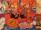 The Long Tall Texans – Saints 'N Sinners Psychobilly LP