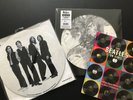 The Beatles, Revolver Picture Disc-book and vinyl slipmat bundle