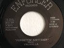 Rare Private Press Obscure Kentucky Hard Rock Psych ENFORCER 45 by VALHALLA  NM