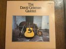 Rare Bluegrass LP - The David Grisman Quintet - Tony Rice - Kaleidoscope  F-5 NM