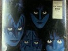 KISS Creatures Of the Night picture disc vinyl