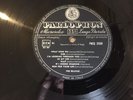 Beatles Italian Rubber Soul 1st pressing mono cover-record EX