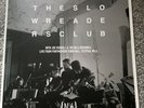 The Slow Readers Club - Live From Portmeiron Town Hall Festival No 6 White Vinyl