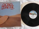 GONG - SHAMAL, VIRGIN, 1975, EX / EX , LP