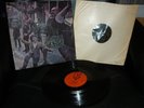 THE DOORS STRANGE DAYS EARLY 2ND UK PRESS 1967 LP EKS-74014 STEREO LAMINATED VG