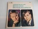 Beethoven Cello Sonatas Jacqueline Du Pre UK HMV ED1 Stereo HQS 1029 NM