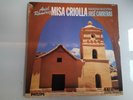 MISA CRIOLA -RAMIREZ -NAVIDAD NUESTRA -JOSE CARRERAS PHILIPS 420955-1 NM