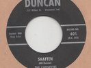GARAGE / SURF / HOTROD  -- CORVETTES w. BILL DUZAN -- SHAFTEN / JANICE