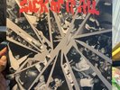Sick Of It All – Blood, Sweat, And No Tears LP 1989 In-Effect – 88561-3005-1 VG+