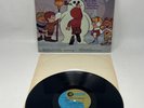 Rare Frosty The Snowman Original Soundtrack Jimmy Durante MGM Christmas LP Vinyl