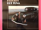 Hot Tuna ‎– 'Burgers' LP 2013 Germany Reissue Remastered Stereo Speakers Corner