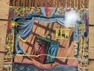 R.E.M. - FABLES OF THE RECONSTRUCTION - UK 1ST PRESS LP (1985)  - EX/VG
