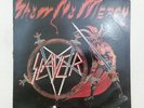 SLAYER Show No Mercy 710341 LP RE RP Vinyl VG+nr++ Cover Fair Insert 1988