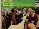 LP - THE BEACH BOYS - PET SOUNDS - CAPITOL 1966 ITALY T2458 - VERY RARE