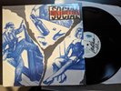 SOCIAL DISTORTION SELF-TITLED LP SIGNED punk/mike ness/nofx
