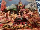 Rolling Stones Vinyl LP Their Satanic Majesties UK Decca Mono 1st Press 1P /P1