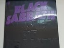 Black Sabbath  - Master Οf Reality   Purple With Black Splatter, 180 gr.