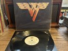 VINTAGE VAN HALEN II Album RECORD Vinyl 1ST PRESSING Lp OG  HS 3312