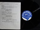 Eddie Rabbitt-Country Sessions-NBC Radio '82 LP-1 Hour Radio Show-Cue Sheet-VG+