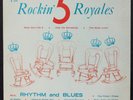 The 5 Royales-  The Rockin' 5 Royales- Apollo LP 488- Mono- Hear 2 Songs
