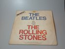 THE BEATLES & THE ROLLING STONES At The Rarest LP 1973 Joker SM 3591 Italy